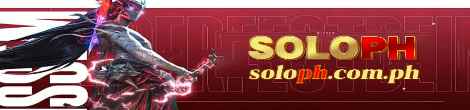 esports soloph banner
