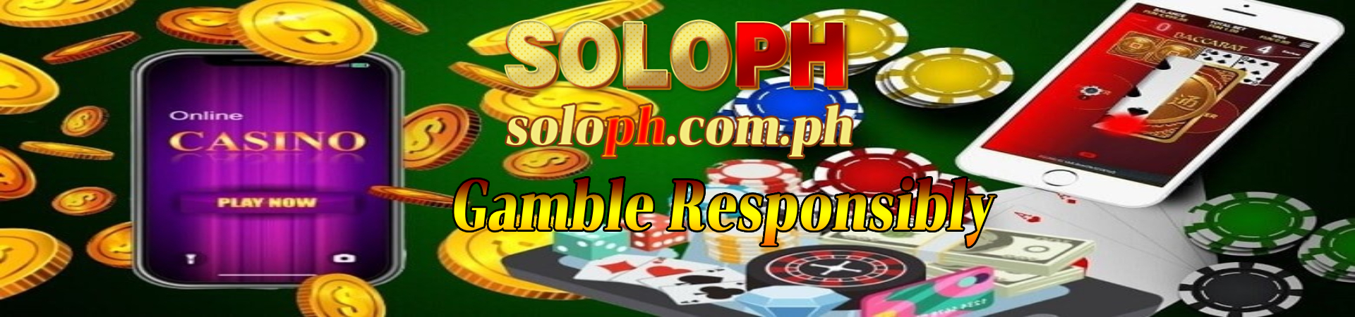 gamble responsibly soloph banner