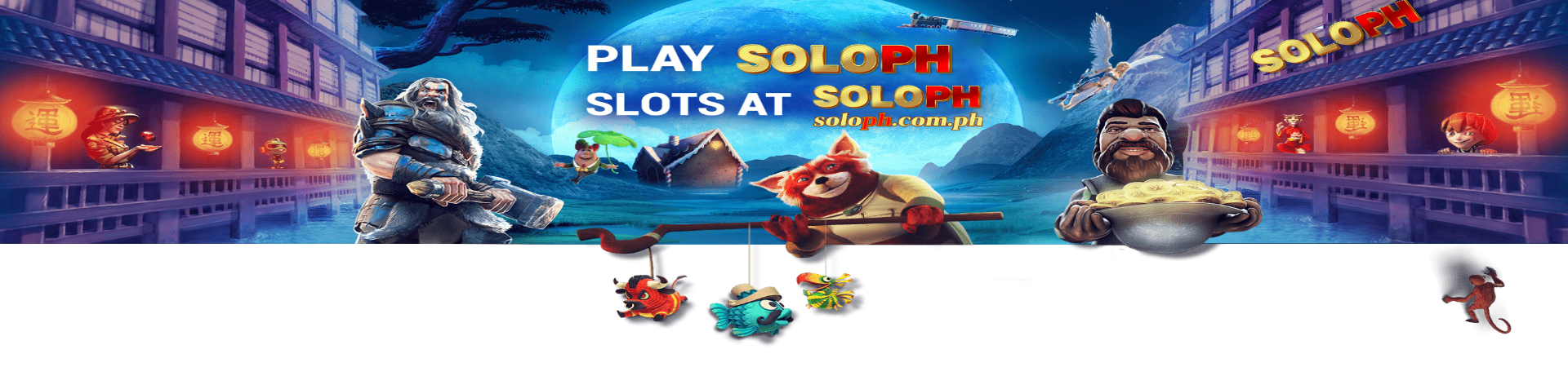 slot soloph banner