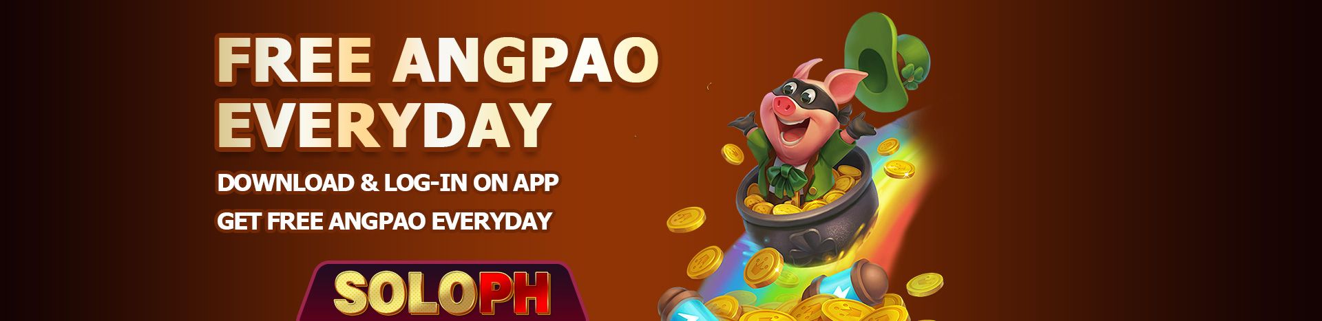 soloph free angpao everyday banner