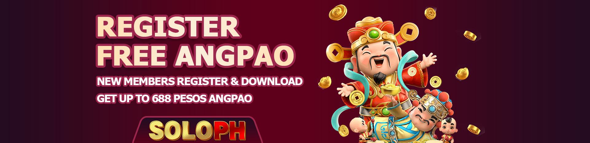 soloph register free angpao banner