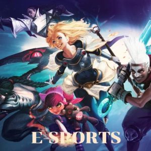 esports soloph avatar