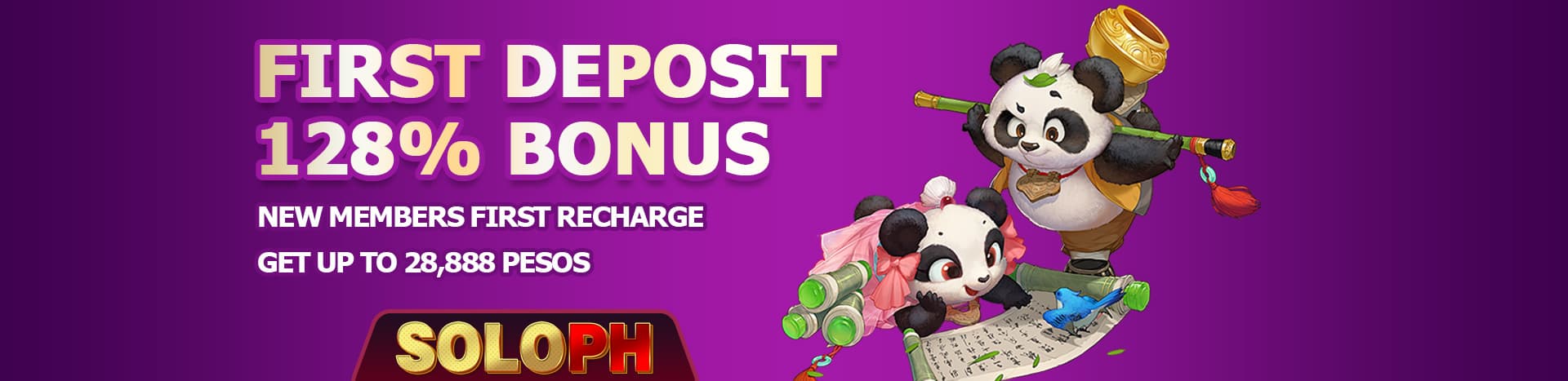 soloph first deposit banner 88