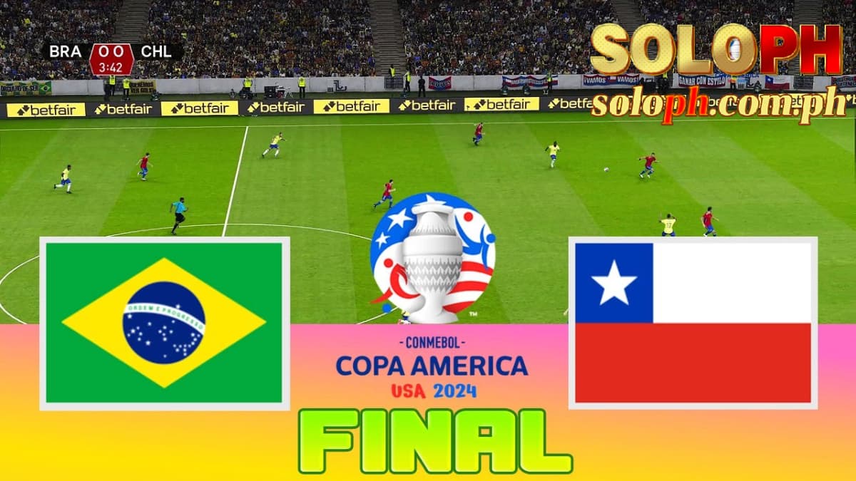 Predict the match Chile vs Brazil, 0700 October 11, 2024